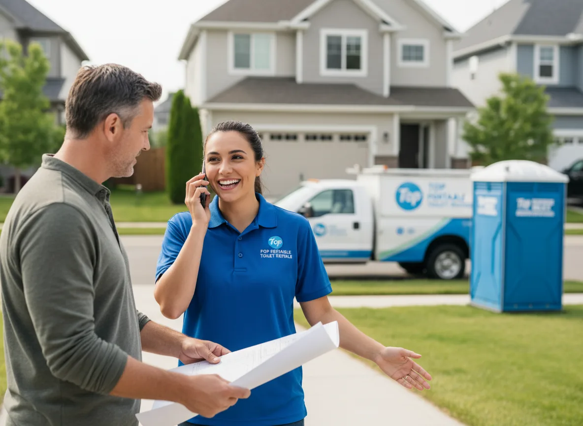 Short Term Porta Potty Rental Bethpage, TN FAQs
